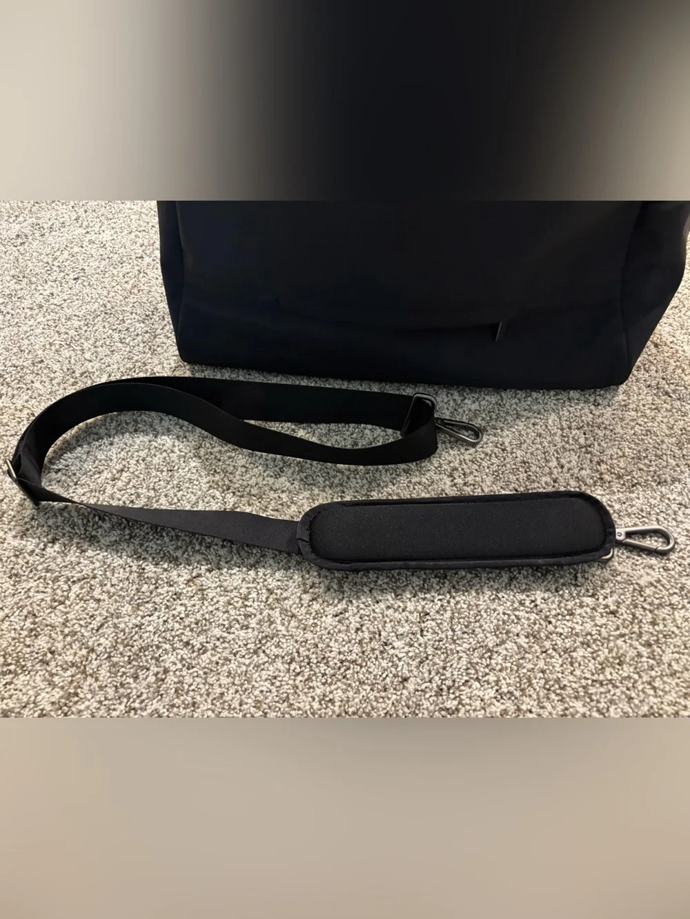Signature Weekender Bag Black from Target